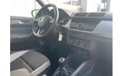 Skoda Fabia N1 Върнат от Лизинг Euro 6B - автомобили, коли, обяви за нови и употребявани 16