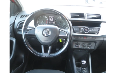 Skoda Fabia 1.0 Euro 6b N1 - автомобили, коли, обяви за нови и употребявани 7