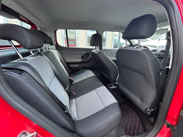 Skoda Fabia 1.2i* КЛИМАТИК - автомобили, коли, обяви за нови и употребявани 10