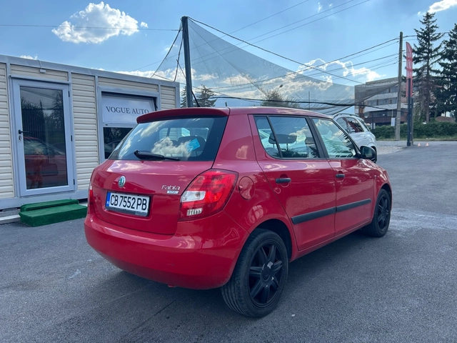Skoda Fabia 1.2i* КЛИМАТИК - автомобили, коли, обяви за нови и употребявани 3