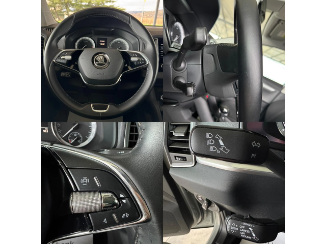 Skoda Kamiq EVO SCR* SPORT LINE 2.0TDI* DSG* - автомобили, коли, обяви за нови и употребявани 12