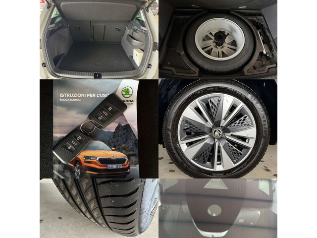 Skoda Kamiq EVO SCR* SPORT LINE 2.0TDI* DSG* - автомобили, коли, обяви за нови и употребявани 16