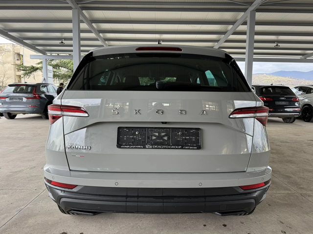 Skoda Kamiq EVO SCR* SPORT LINE 2.0TDI* DSG* - автомобили, коли, обяви за нови и употребявани 3