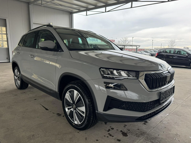 Skoda Kamiq EVO SCR* SPORT LINE 2.0TDI* DSG* - автомобили, коли, обяви за нови и употребявани 6