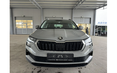 Skoda Kamiq EVO SCR* SPORT LINE 2.0TDI* DSG* - автомобили, коли, обяви за нови и употребявани 7