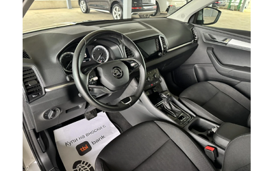 Skoda Kamiq EVO SCR* SPORT LINE 2.0TDI* DSG* - автомобили, коли, обяви за нови и употребявани 8