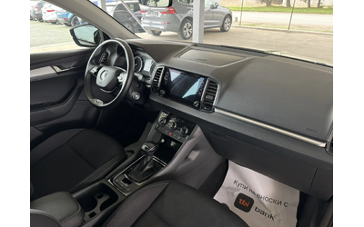 Skoda Kamiq EVO SCR* SPORT LINE 2.0TDI* DSG* - автомобили, коли, обяви за нови и употребявани 9