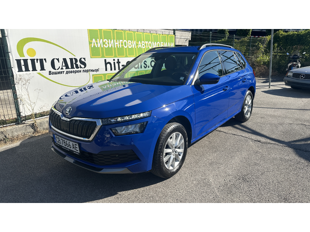 Skoda Kamiq Style 1.0 TSI - автомобили, коли, обяви за нови и употребявани 0