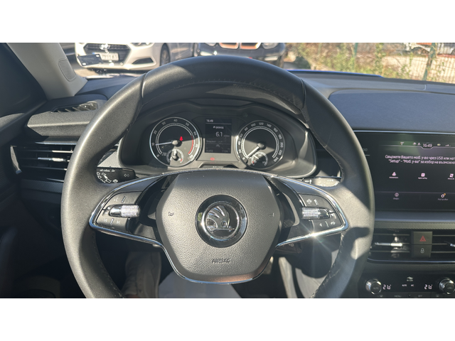 Skoda Kamiq Style 1.0 TSI - автомобили, коли, обяви за нови и употребявани 16
