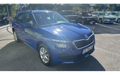 skoda-kamiq-style-1-0-tsi - 1