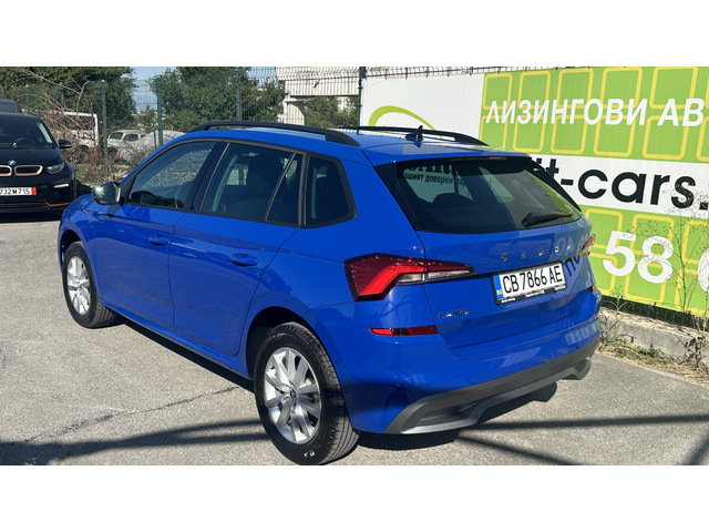 Skoda Kamiq Style 1.0 TSI - автомобили, коли, обяви за нови и употребявани 4