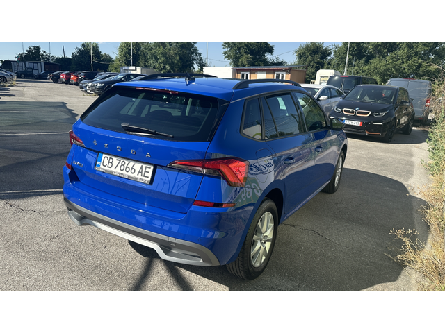 Skoda Kamiq Style 1.0 TSI - автомобили, коли, обяви за нови и употребявани 5