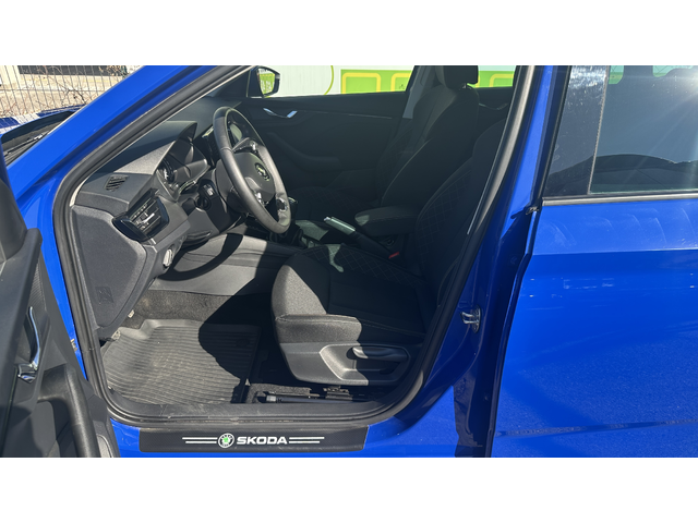 Skoda Kamiq Style 1.0 TSI - автомобили, коли, обяви за нови и употребявани 7