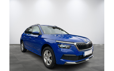 skoda-kamiq-tsi-sportline - 0