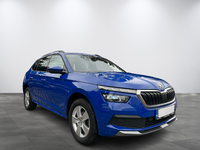 Skoda Kamiq TSI Sportline - автомобили, коли, обяви за нови и употребявани 0