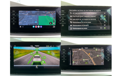 Skoda Kamiq TSI Sportline - автомобили, коли, обяви за нови и употребявани 10