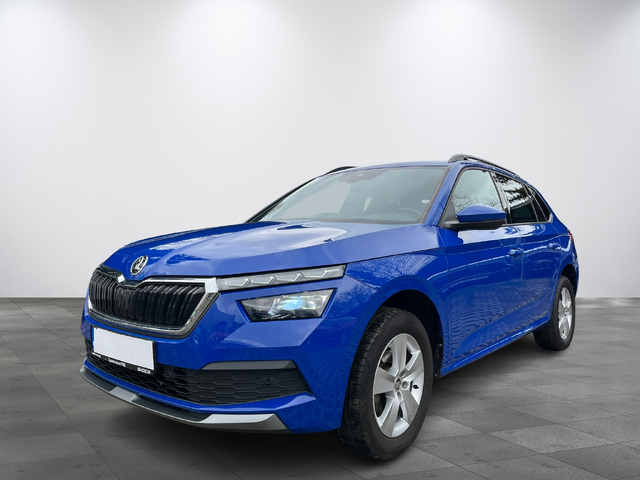 Skoda Kamiq TSI Sportline - автомобили, коли, обяви за нови и употребявани 1