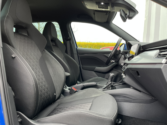 Skoda Kamiq TSI Sportline - автомобили, коли, обяви за нови и употребявани 8