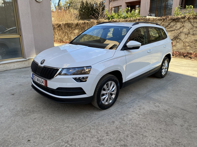 Skoda Karoq 1.5 TSI / Ambition / 150кс. - автомобили, коли, обяви за нови и употребявани 0