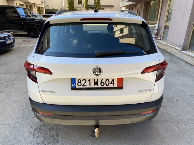 Skoda Karoq 1.5 TSI / Ambition / 150кс. - автомобили, коли, обяви за нови и употребявани 5