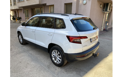 Skoda Karoq 1.5 TSI / Ambition / 150кс. - автомобили, коли, обяви за нови и употребявани 6
