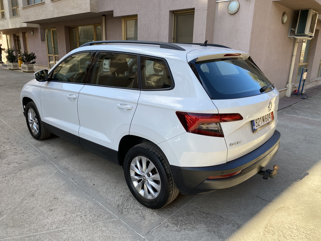 Skoda Karoq 1.5 TSI / Ambition / 150кс. - автомобили, коли, обяви за нови и употребявани 6