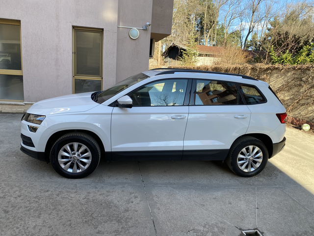 Skoda Karoq 1.5 TSI / Ambition / 150кс. - автомобили, коли, обяви за нови и употребявани 7