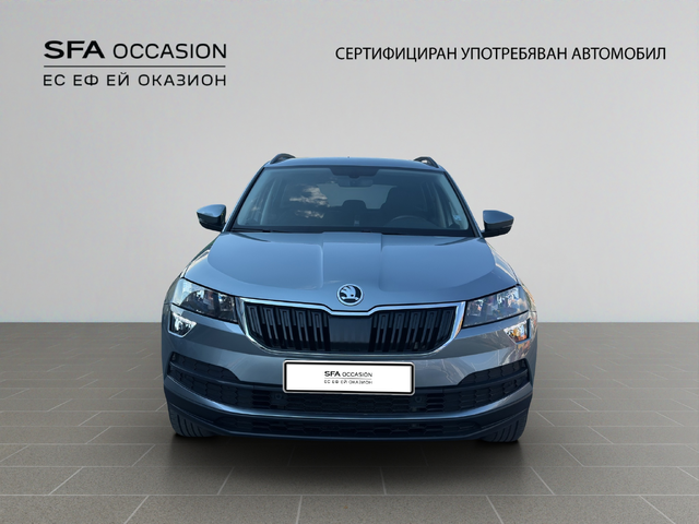 Skoda Karoq 1.5TSI 150hp DSG7 E6 - автомобили, коли, обяви за нови и употребявани 1