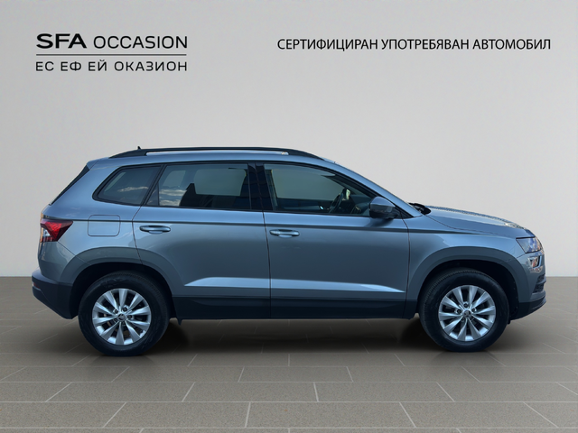 Skoda Karoq 1.5TSI 150hp DSG7 E6 - автомобили, коли, обяви за нови и употребявани 3