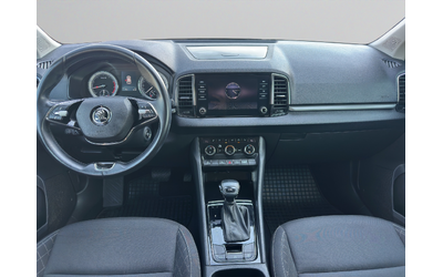 Skoda Karoq 1.5TSI 150hp DSG7 E6 - автомобили, коли, обяви за нови и употребявани 8