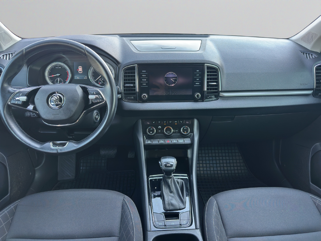 Skoda Karoq 1.5TSI 150hp DSG7 E6 - автомобили, коли, обяви за нови и употребявани 8