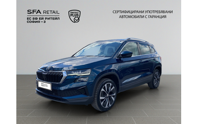 skoda-karoq-1-5tsi-style-dsg7-150-hp - 0