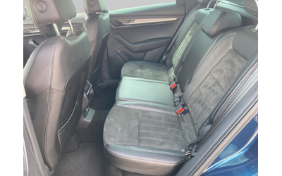 Skoda  KAROQ 1.5TSI STYLE DSG7 150 HP - автомобили, коли, обяви за нови и употребявани 10