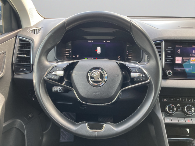 Skoda  KAROQ 1.5TSI STYLE DSG7 150 HP - автомобили, коли, обяви за нови и употребявани 12