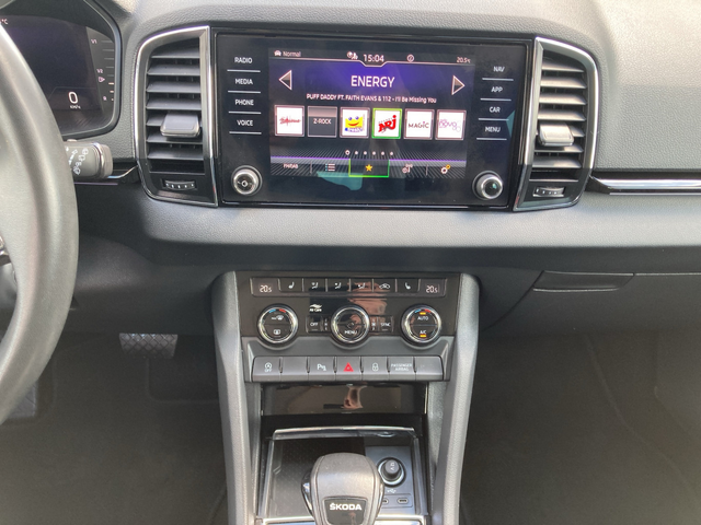 Skoda  KAROQ 1.5TSI STYLE DSG7 150 HP - автомобили, коли, обяви за нови и употребявани 13