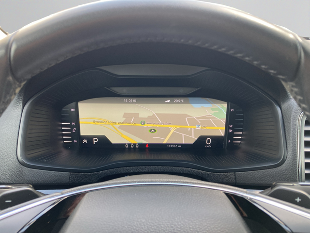 Skoda  KAROQ 1.5TSI STYLE DSG7 150 HP - автомобили, коли, обяви за нови и употребявани 14