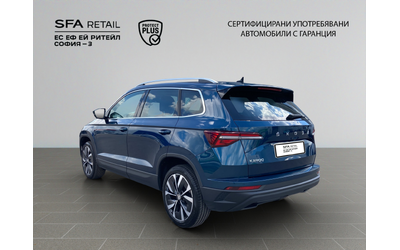 Skoda  KAROQ 1.5TSI STYLE DSG7 150 HP - автомобили, коли, обяви за нови и употребявани 6