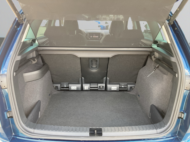 Skoda  KAROQ 1.5TSI STYLE DSG7 150 HP - автомобили, коли, обяви за нови и употребявани 8