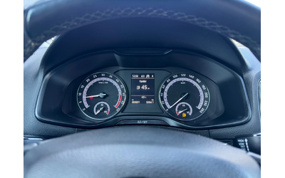 Skoda Karoq 1.6TDI-AUT-FULL LED-CAMERA-KEYLESS-AMBIENT-TOP - автомобили, коли, обяви за нови и употребявани 13