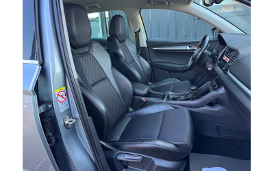 Skoda Karoq 1.6TDI-AUT-FULL LED-CAMERA-KEYLESS-AMBIENT-TOP - автомобили, коли, обяви за нови и употребявани 16
