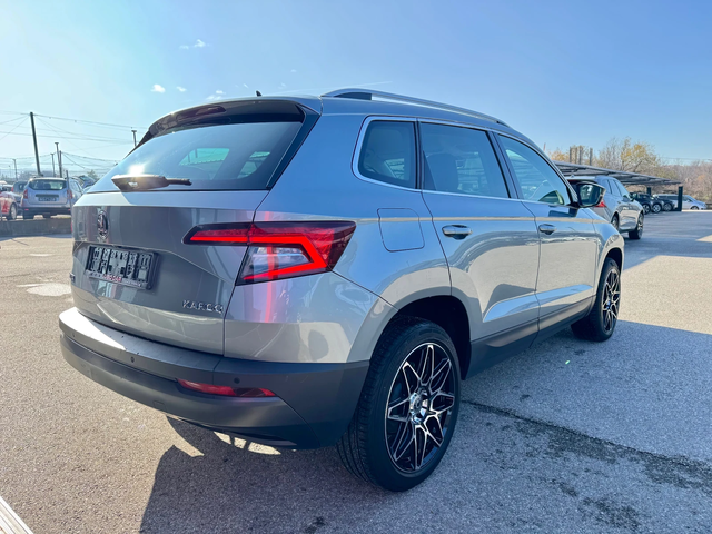 Skoda Karoq 1.6TDI-AUT-FULL LED-CAMERA-KEYLESS-AMBIENT-TOP - автомобили, коли, обяви за нови и употребявани 3