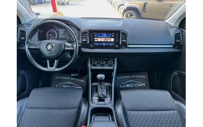 Skoda Karoq 1.6TDI-AUT-FULL LED-CAMERA-KEYLESS-AMBIENT-TOP - автомобили, коли, обяви за нови и употребявани 9