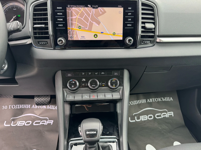 Skoda Karoq 2.0TDI-FACELIFT-FULL LED-KEYLESS-TOP - автомобили, коли, обяви за нови и употребявани 11