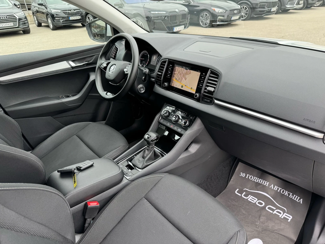 Skoda Karoq 2.0TDI-FACELIFT-FULL LED-KEYLESS-TOP - автомобили, коли, обяви за нови и употребявани 15