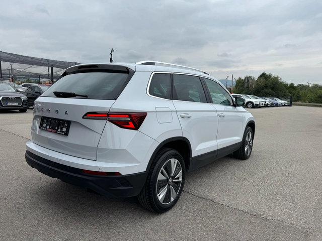 Skoda Karoq 2.0TDI-FACELIFT-FULL LED-KEYLESS-TOP - автомобили, коли, обяви за нови и употребявани 5