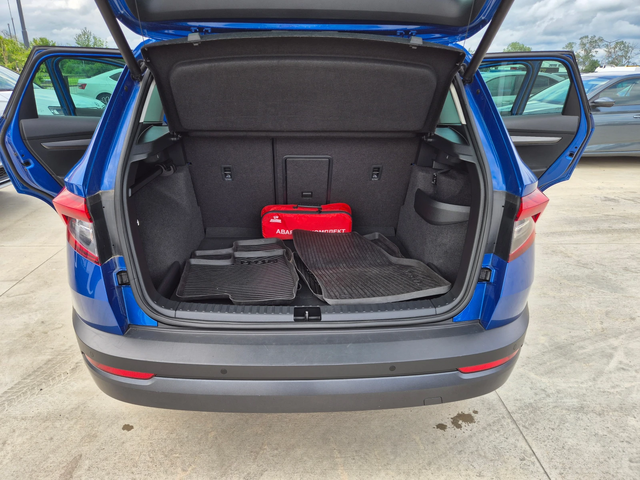 Skoda Karoq С-Гаранция-4х4-А/Т-2.0-150кс - автомобили, коли, обяви за нови и употребявани 10