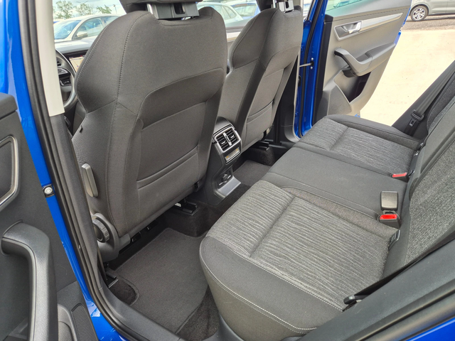 Skoda Karoq С-Гаранция-4х4-А/Т-2.0-150кс - автомобили, коли, обяви за нови и употребявани 11