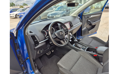 Skoda Karoq С-Гаранция-4х4-А/Т-2.0-150кс - автомобили, коли, обяви за нови и употребявани 12