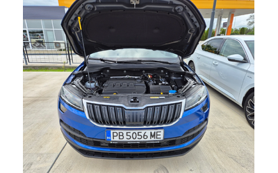 Skoda Karoq С-Гаранция-4х4-А/Т-2.0-150кс - автомобили, коли, обяви за нови и употребявани 15