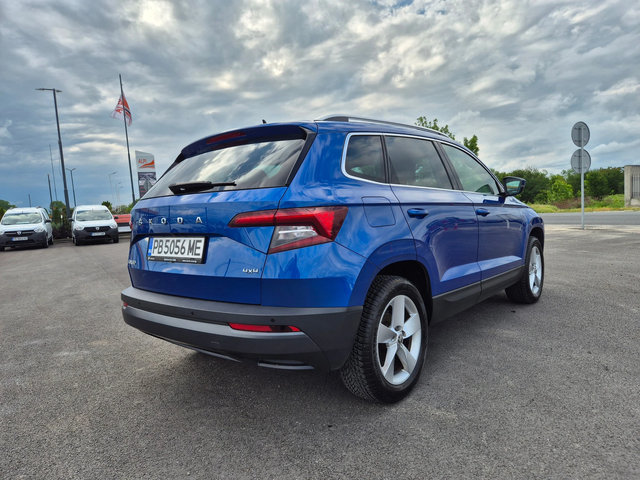 Skoda Karoq С-Гаранция-4х4-А/Т-2.0-150кс - автомобили, коли, обяви за нови и употребявани 4